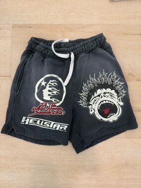 Hellstar shorts